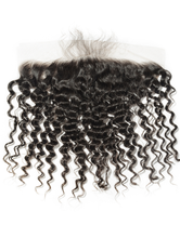 Load image into Gallery viewer, HD Curly "Moana" Lace Frontal