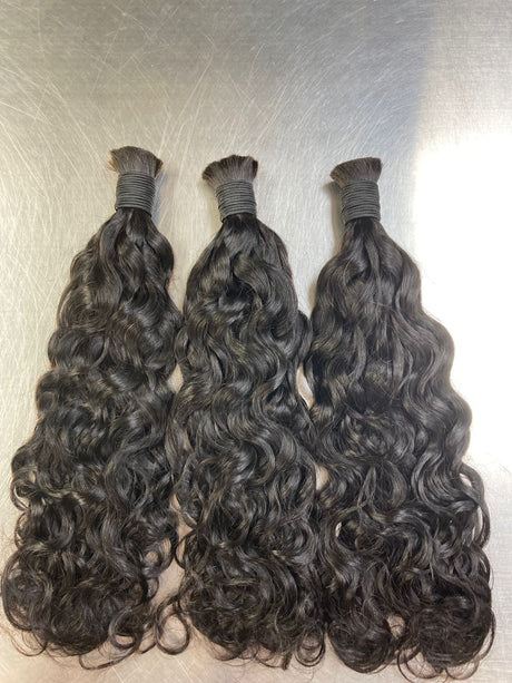 'Tropicurl' Boho Bundles - For Braids