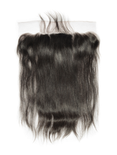 Load image into Gallery viewer, HD Straight "Pocahontas" 13x4 Lace Frontal