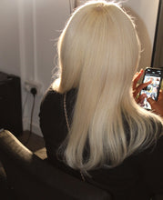 Load image into Gallery viewer, ‘BLONDIE’ Straight Bundles