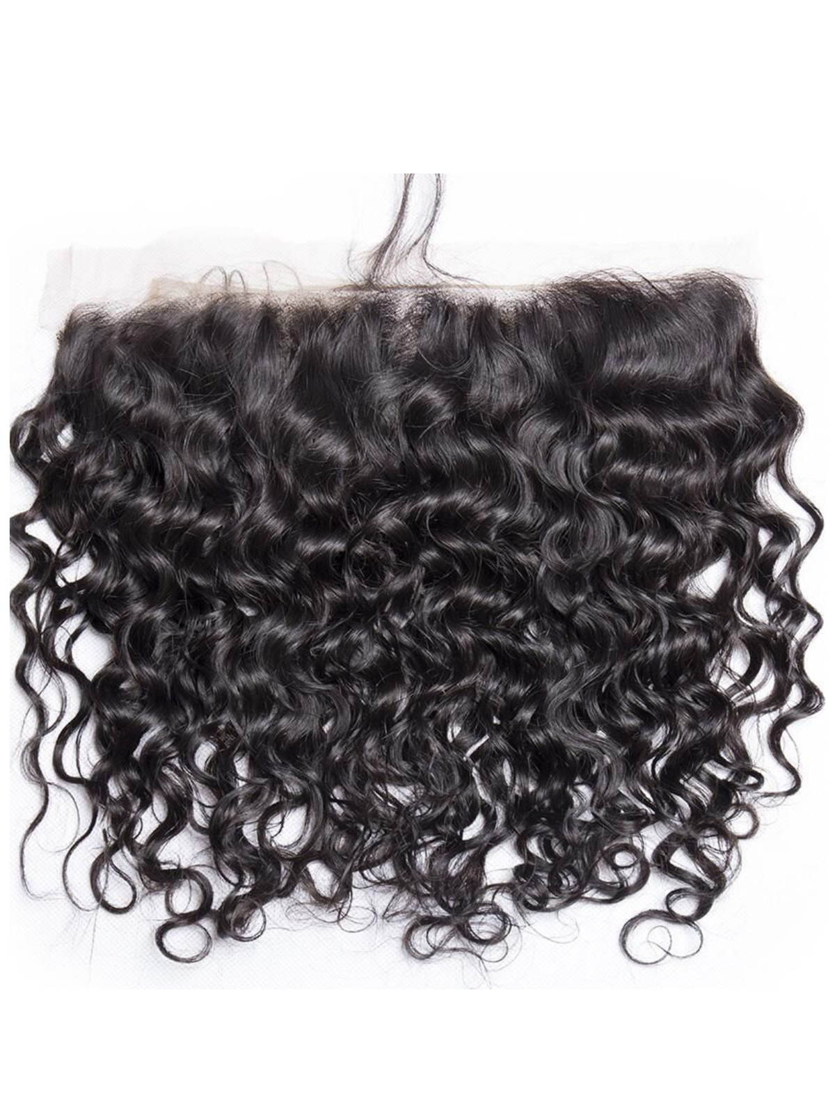 Kyoto Curly HD Lace Frontal | Pre-Plucked Virgin Hair