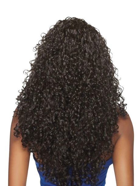 Talah Curly Half Wig - 4a Curls