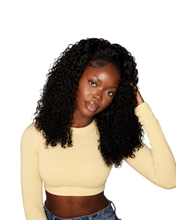Load image into Gallery viewer, Kai Curly Hair Extensions | 3C–4A Virgin Human Hair Bundles- the-mona-label