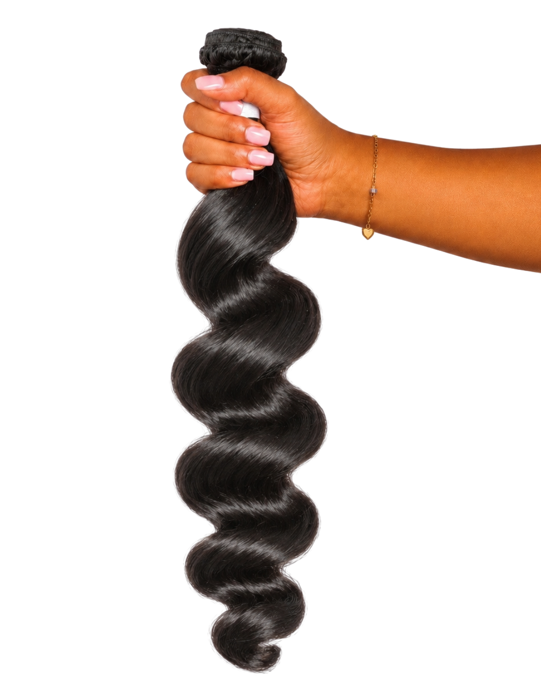 The-Mona-Label-Loose Wave Hair Extensions | Virgin Loose Wave Hair Bundles