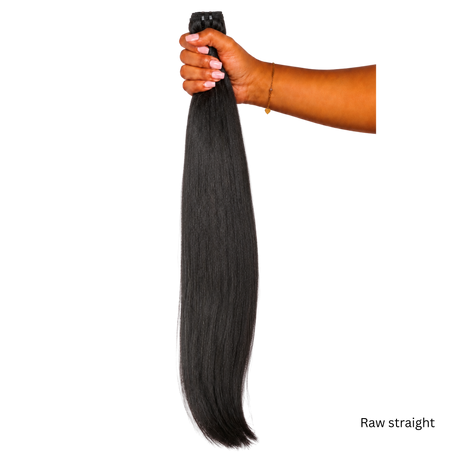 the-mona-label-Raw Vietnamese Straight Hair Bundles-hand