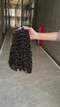 Load and play video in Gallery viewer, Kinky Curly Tape-Ins