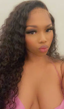 Load image into Gallery viewer, HD Curly "Moana" Lace Frontal