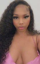 Load image into Gallery viewer, HD Curly "Moana" Lace Frontal