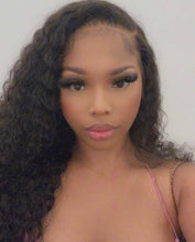 Load image into Gallery viewer, 'MOANA' 13x4 Curly Wig Unit