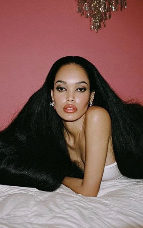 Why Are You Getting Your Hair ‘Done’? The Intentional Autumn Hair Edit