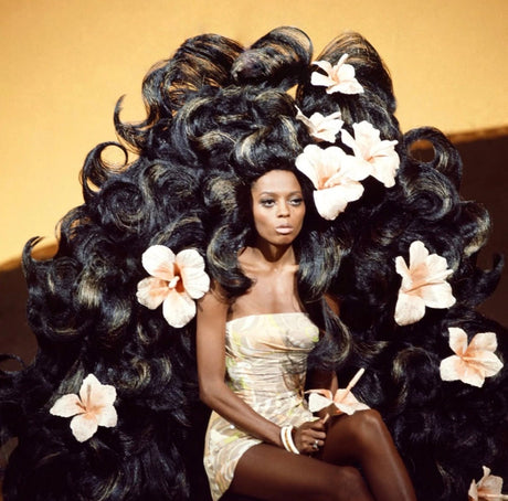 Why Is Trump Making Us Talk About Hair Extensions?