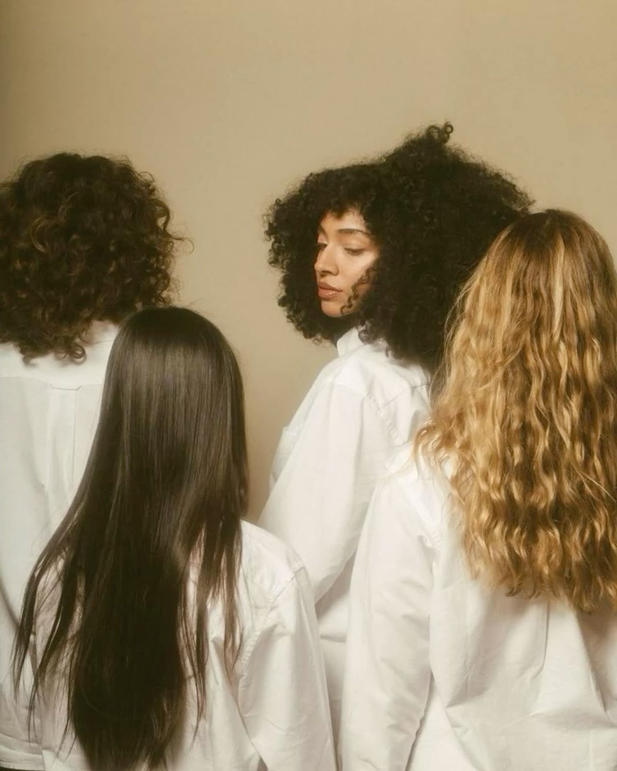 Is Long Hair Performative? Depends on Which Way It's Growing