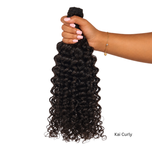 'KAI' Curly Bundles