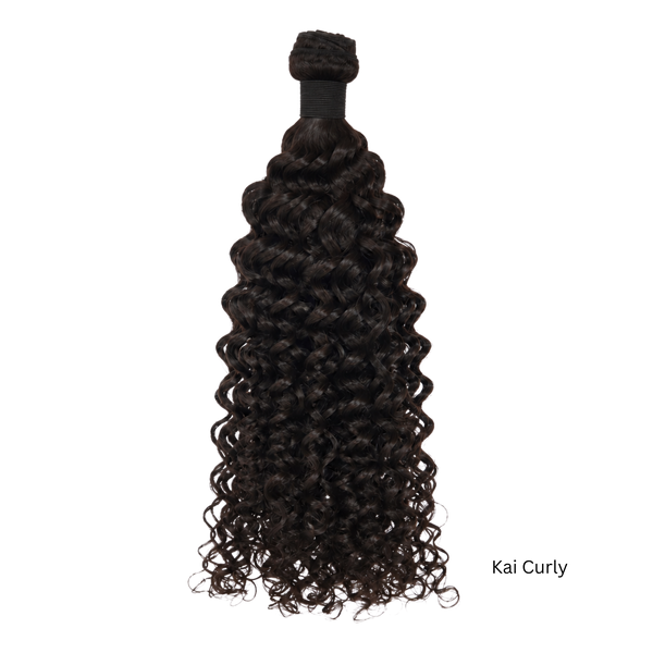 'KAI' Curly Bundles