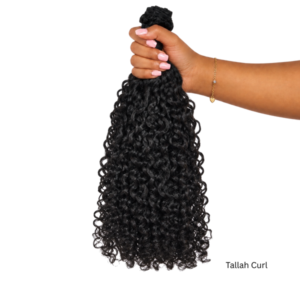 Talah Curl
