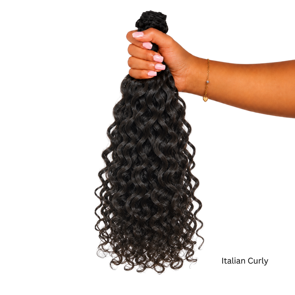 'Italian' Curly Bundle