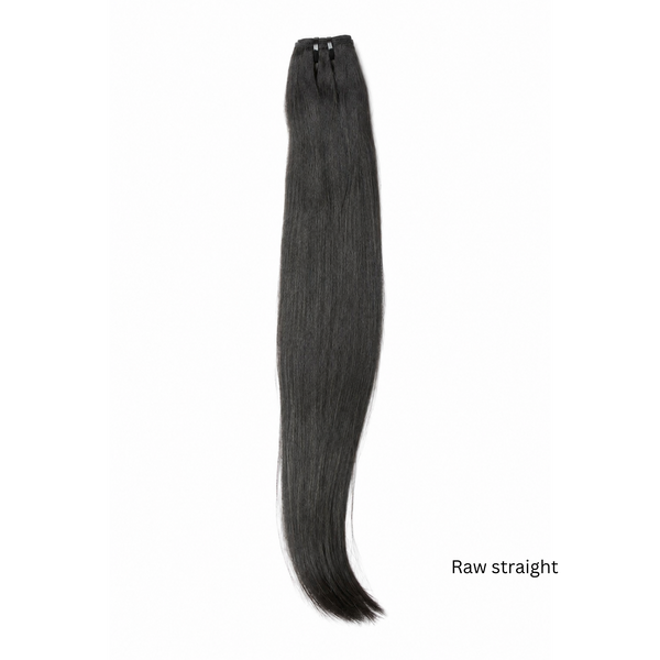 Raw Vietnamese Straight Hair