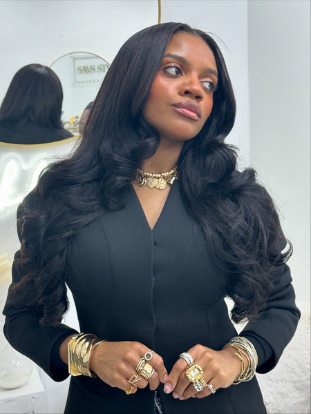 'Goddess' Loose Wave Bundle