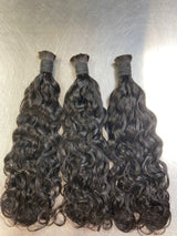 'Tropicurl' Boho Bundles - For Braids