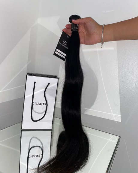 Straight Virgin "Pocahontas" 4 Bundle Deal
