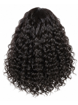 Kyoto Curly Half Wig - 2B-2C Curls