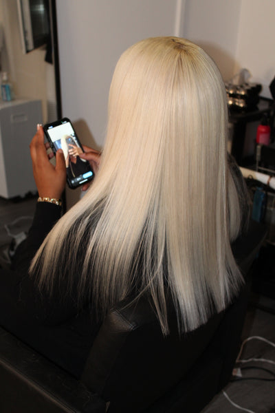 ‘BLONDIE’ Straight Bundles