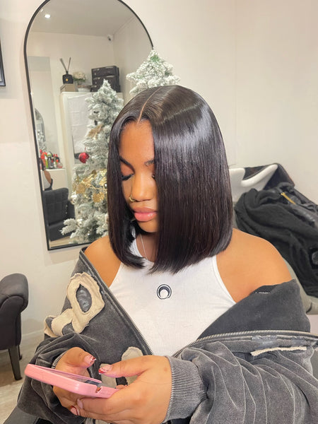 Straight 2x6 HD Lace Closure