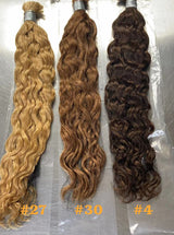 'Tropicurl' Boho Bundles - For Braids
