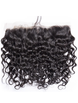 Kyoto Curly HD Lace Frontal | Pre-Plucked Virgin Hair