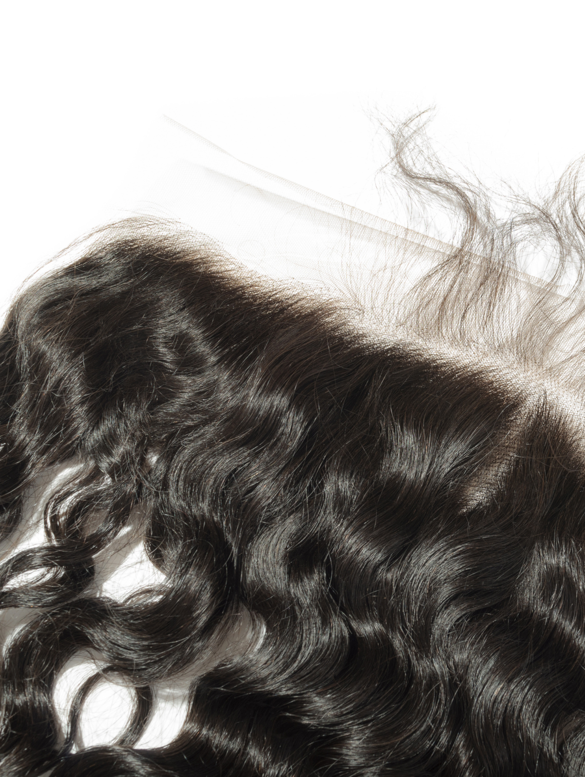 Kyoto Curly HD Lace Frontal | Pre-Plucked Virgin Hair
