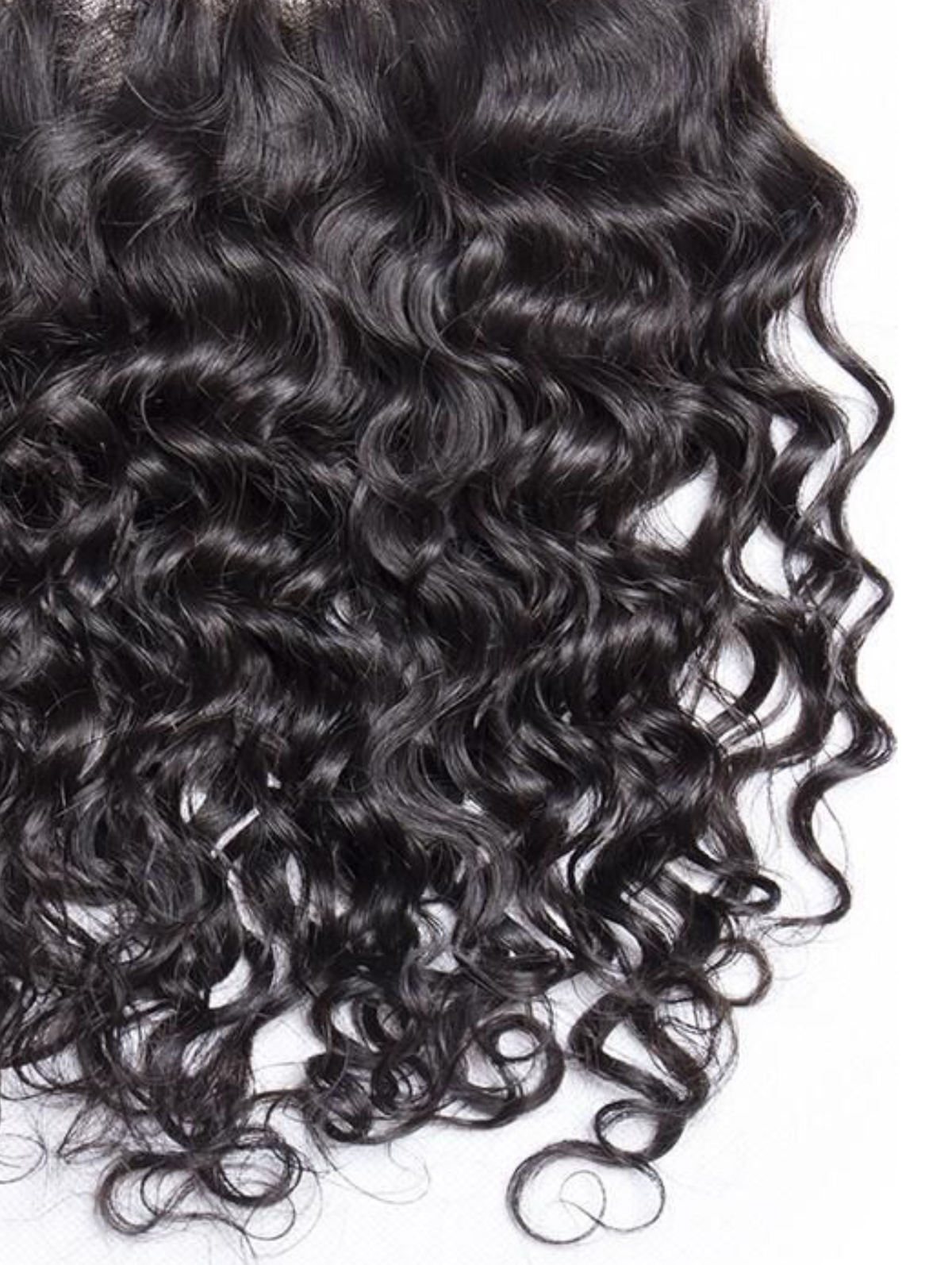 Kyoto Curly HD Lace Frontal | Pre-Plucked Virgin Hair