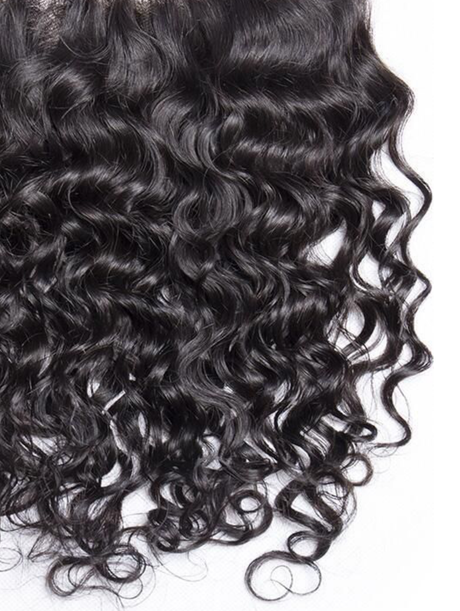 Kyoto Curly HD Lace Frontal | Pre-Plucked Virgin Hair