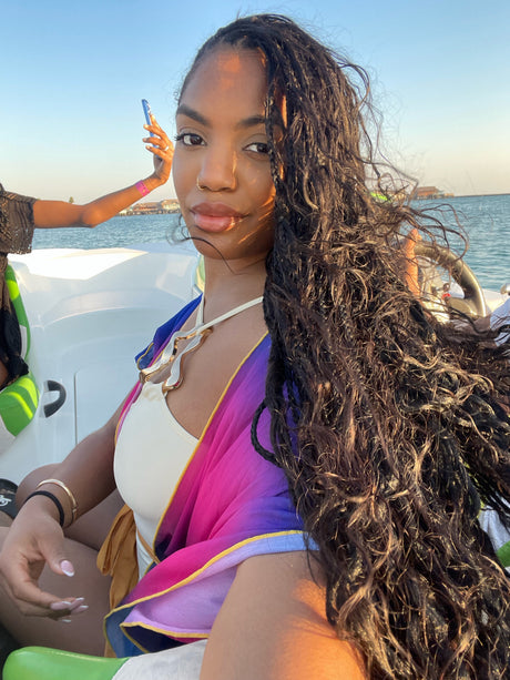 'Tropicurl' Boho Bundles - For Braids