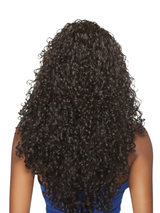 Talah Curly Half Wig - 4a Curls