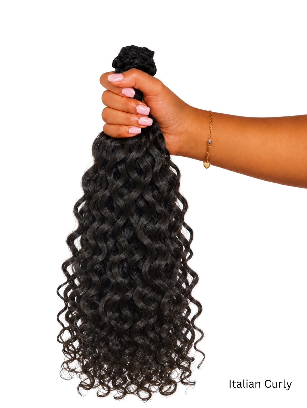 The-mona-label-Italian Curly Virgin Hair Bundles | Loose Curly Extensions