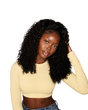 Kai Curly Hair Extensions | 3C–4A Virgin Human Hair Bundles- the-mona-label