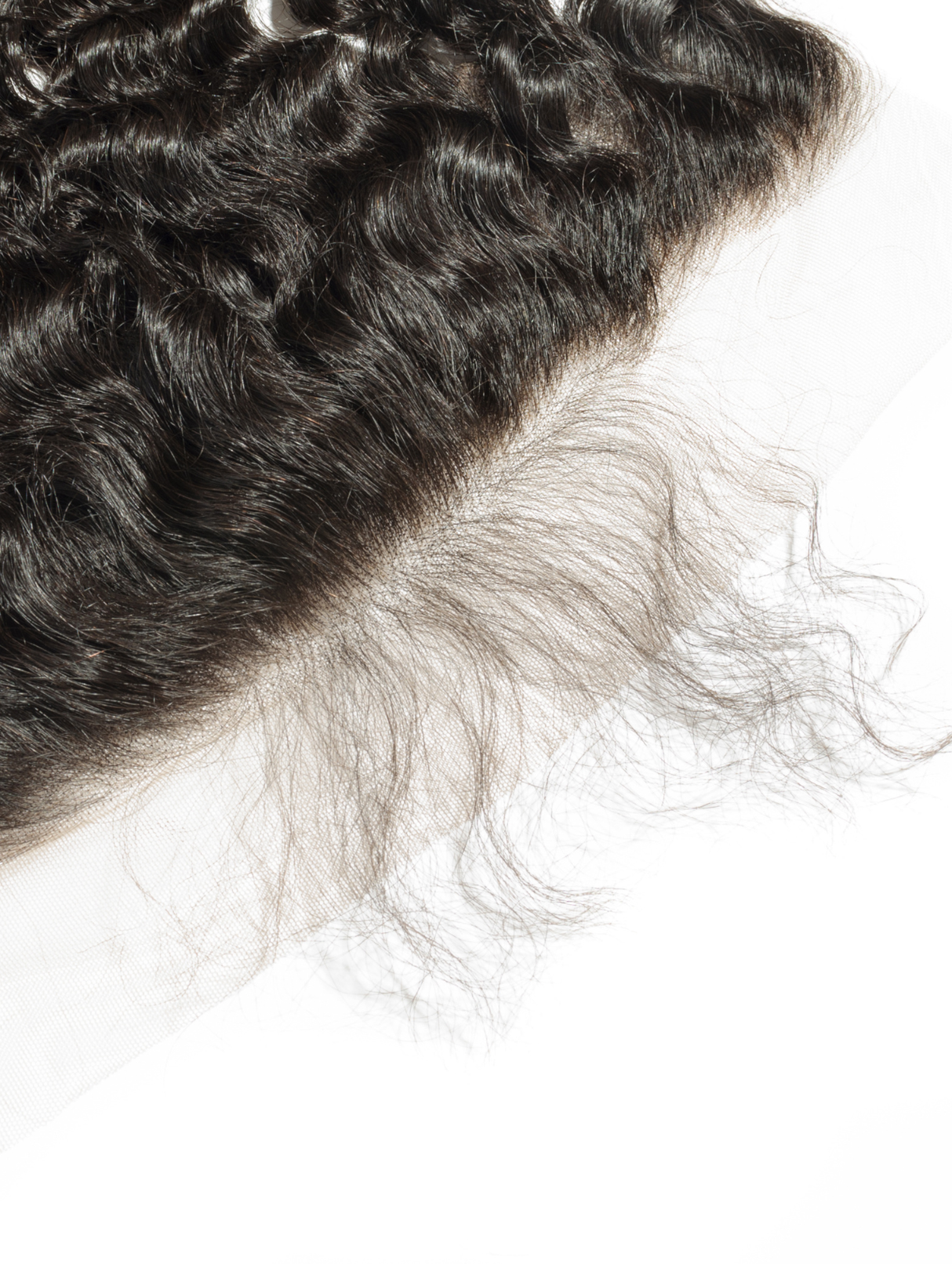 zoom-Moana Curly 13x4 HD Lace Frontal | Pre-Plucked Virgin Hair 