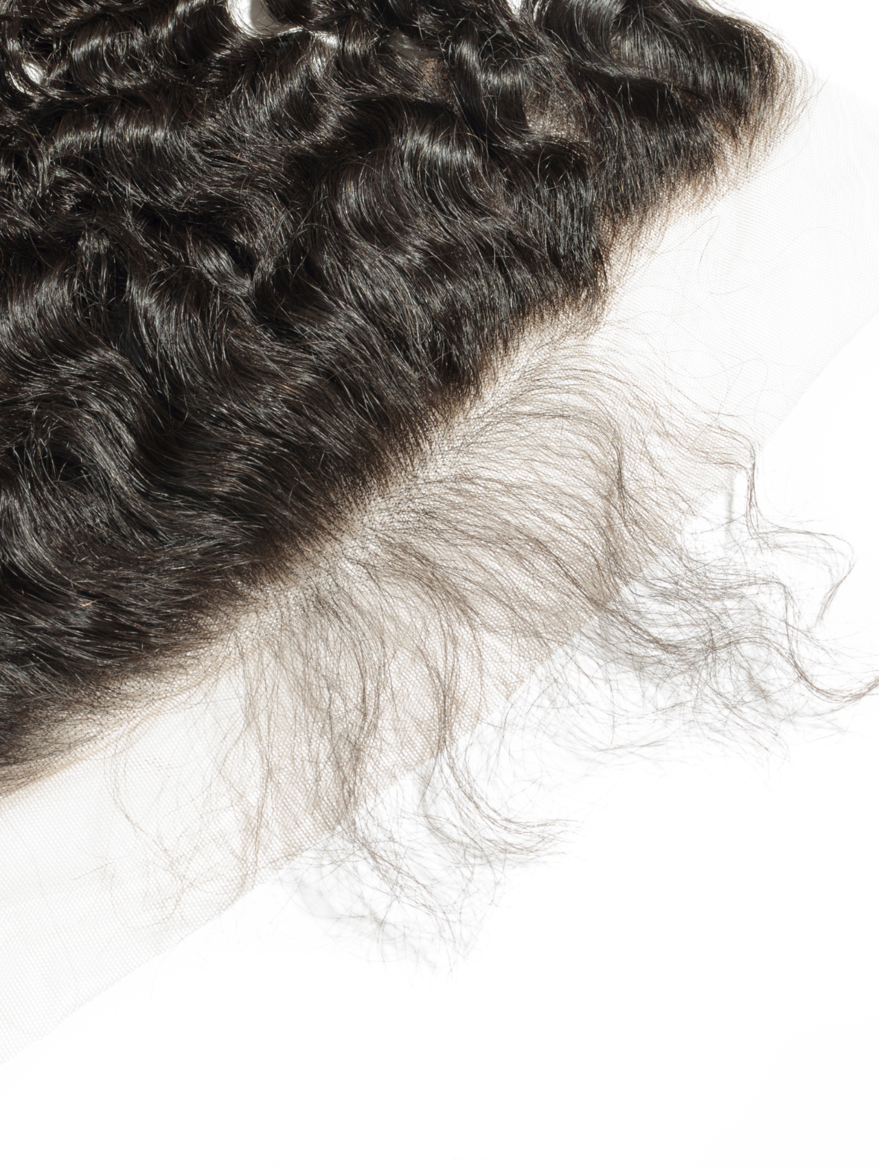zoom-Moana Curly 13x4 HD Lace Frontal | Pre-Plucked Virgin Hair 