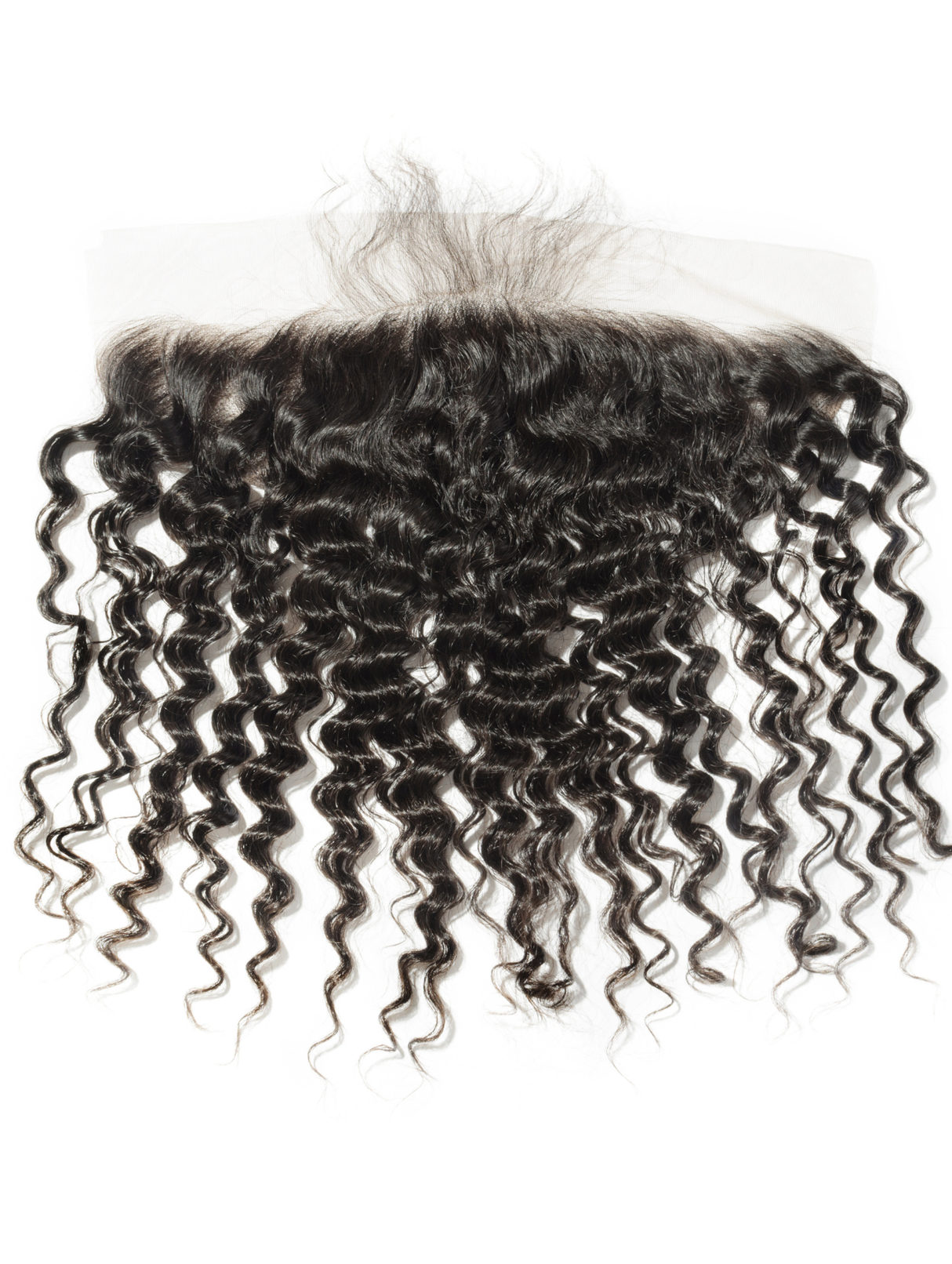 Moana Curly 13x4 HD Lace Frontal | Pre-Plucked Virgin Hair 