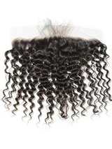 Moana Curly 13x4 HD Lace Frontal | Pre-Plucked Virgin Hair 