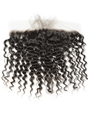Moana Curly 13x4 HD Lace Frontal | Pre-Plucked Virgin Hair 