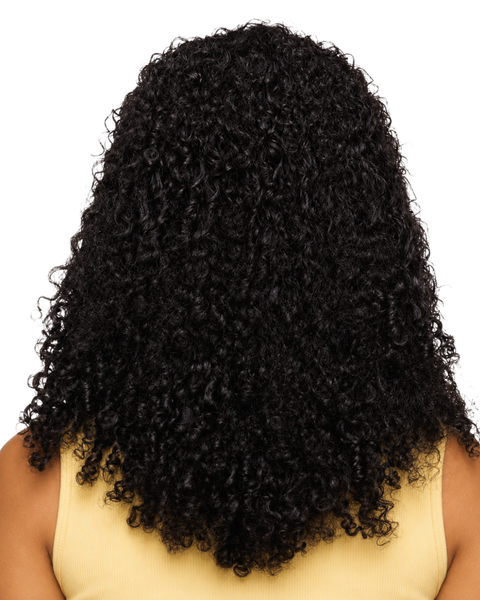Talah Curly™ Virgin Hair Bundles | 4A Curly Hair Extensions The Mona Label
