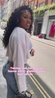 Italian Curly Virgin Hair Bundles | Loose Curly Extensions-the-mona-label