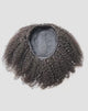 Burmese Curly Half Wig - 4B-4C Curls