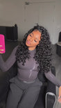 The_Mona_Label_Kyoto_Curly_ 2B–2C_Natural_Curly_Hair_Extensions_video
