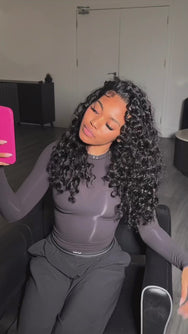The_Mona_Label_Kyoto_Curly_ 2B–2C_Natural_Curly_Hair_Extensions_video