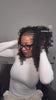 The Mona Label Talah Curly™ Virgin Hair Bundles | 4A Curly Hair Extensions Video