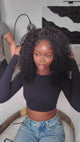 Kai Curly Hair Extensions | 3C–4A Virgin Human Hair Bundles-the-mona-label-video