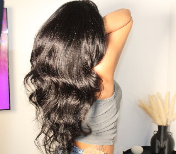 'Goddess' Loose Wave Bundle