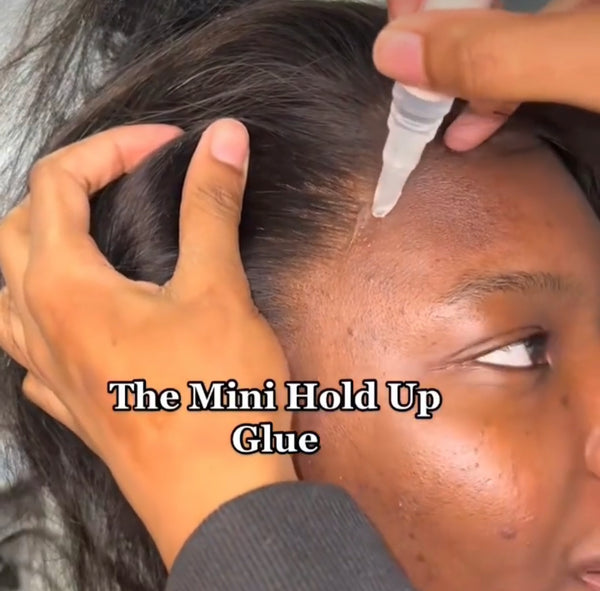 The Mini - Hold Up Lace Glue